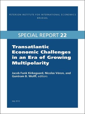 cover image of Transatlantic Economic Challenges in an Era of Growing Multipolarity